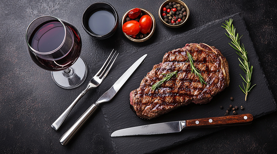Round handle cutlery